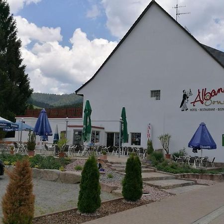 Hotel Restaurant Albans Sonne Bad Rippoldsau-Schapbach Exteriér fotografie